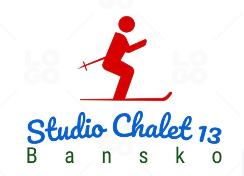 Studio Chalet 13, St John Park 반스코 외부 사진