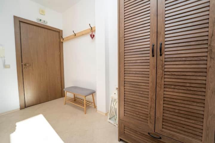Studio Chalet 13, St John Park 반스코 외부 사진